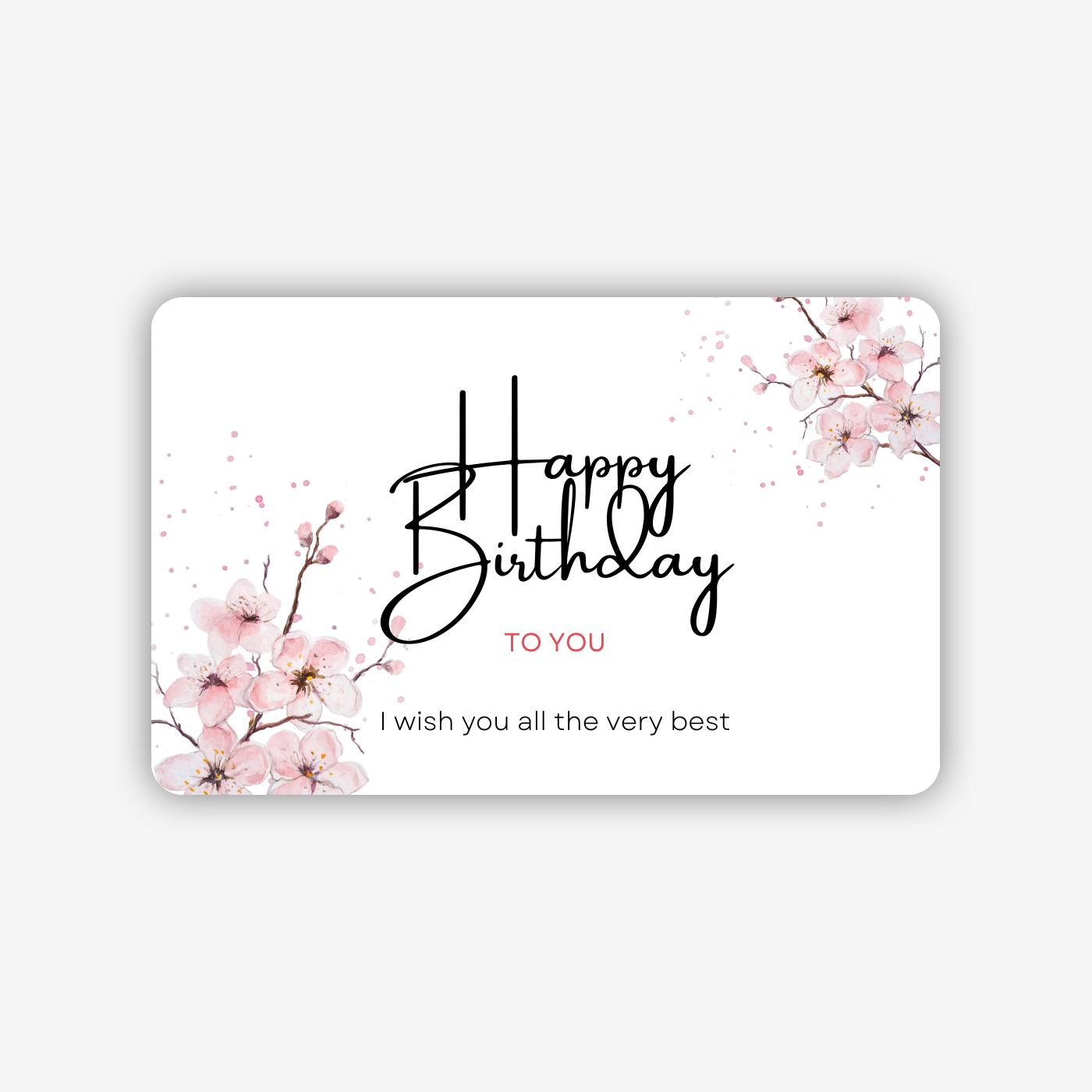 E-Gift Cards