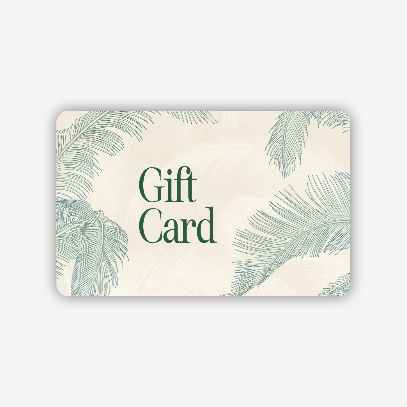 E-Gift Cards